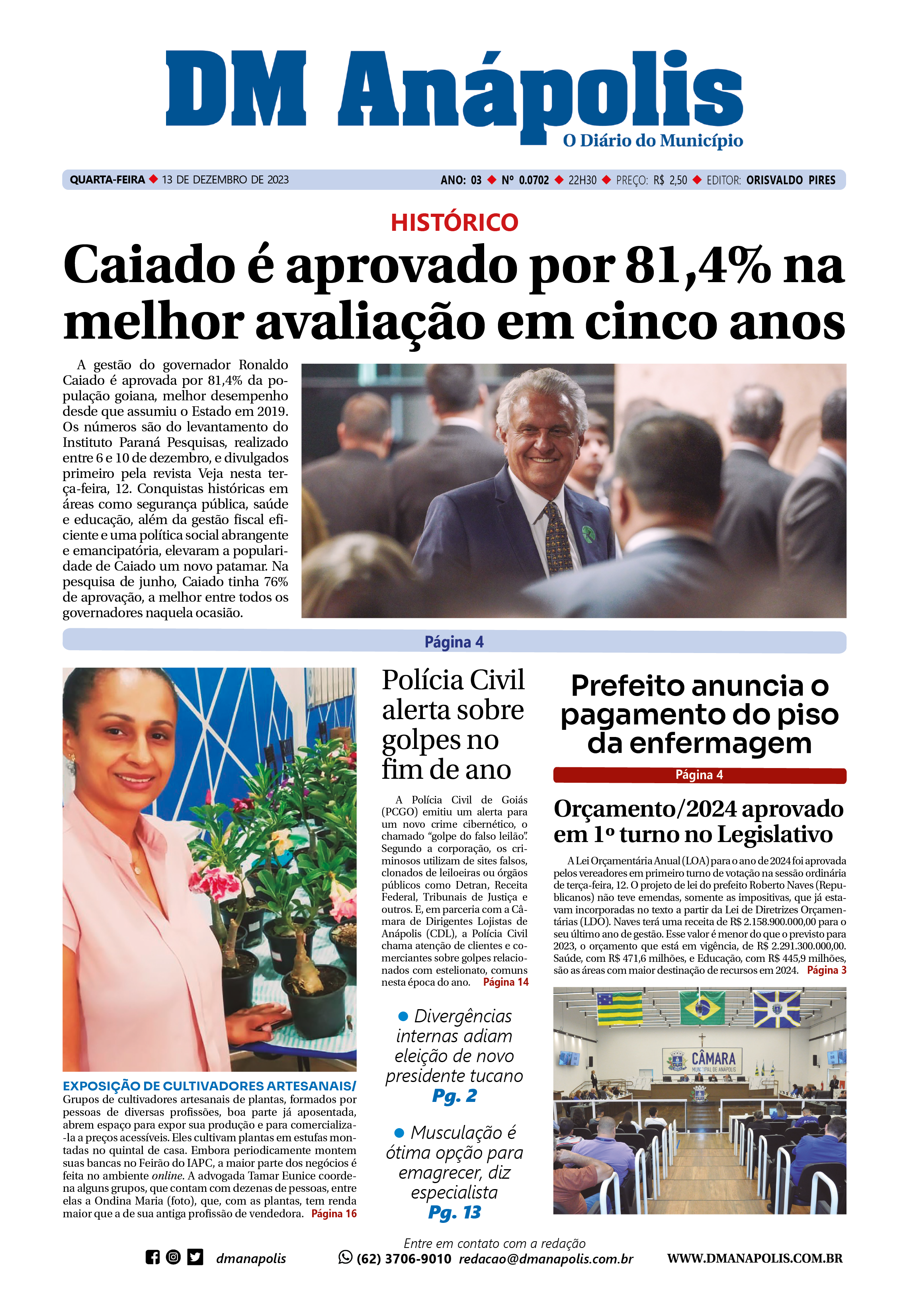 Edição EDIÇÃO2023-12-13